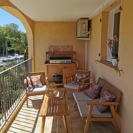 孔格林T2 Au Coeur Du Golfe De Saint Tropez公寓 外观 照片