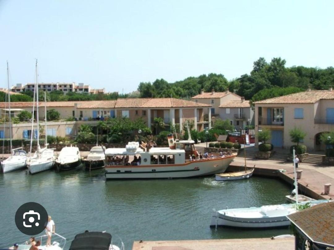 孔格林T2 Au Coeur Du Golfe De Saint Tropez公寓 外观 照片
